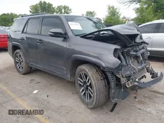 ✅ 2014 Toyota 4Runner Limited • VIN: JTEBU5JR2E5183253 • Лот: 42257613. Опубликован ранее на IAAI с пробегом 195 730 миль. Бесплатный доступ к архиву аукционных продаж из США и подробный отчёт об истории автомобиля на DreamBid. Изображение 1.