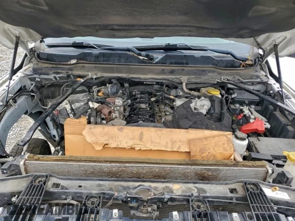 ✅ 2022 Ram 2500 Tradesman • VIN: 3C6UR4HL7NG219027 • Lot: 94081755. Wystawiony na Copart z przebiegiem 228 661 mil. Bezpłatny archiwum sprzedaży aukcyjnych z USA i szczegółowy raport historii pojazdu na DreamBid. Zdjęcie 11.