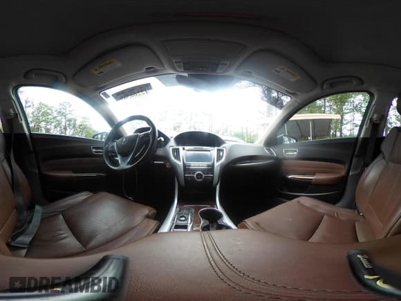 ✅ 2018 Acura TLX Technology • VIN: 19UUB2F50JA012687 • Lot: 42266589. Wystawiony na IAAI z przebiegiem 78 322 mil. Bezpłatny archiwum sprzedaży aukcyjnych z USA i szczegółowy raport historii pojazdu na DreamBid. Zdjęcie 18.