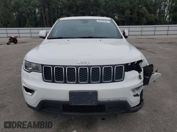 2018 Jeep Grand Cherokee Altitude z VIN 1C4RJFAG7JC163134, wystawiony jako Copart lot #86188365 z przebiegiem 80 035 mil mil oraz Szkoda całkowita • Salvage title. Historia ofert i sprzedaży dostępna na DreamBid. Obrazek 5.
