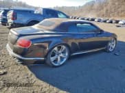 ✅ 2016 Bentley Continental GT S • VIN: SCBGH3ZA8GC056834 • Lot: 96261965. Listed on Copart with 15,134 mi. Free auction sales archive from the USA and detailed vehicle history report at DreamBid. Image 3.