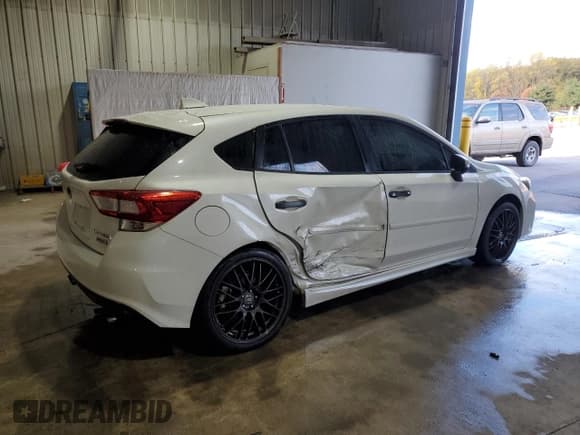 ✅ 2017 Subaru Impreza Special Sports • VIN: 4S3GTAL64H1741107 • Lot: 90428945. Listed on Copart with 128,845 mi. Free auction sales archive from the USA and detailed vehicle history report at DreamBid. Image 3.