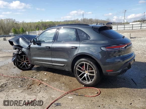 ✅ 2024 Porsche Macan S • VIN: WP1AG2A50RLB35852 • Lot: 54526045. Wystawiony na Copart z przebiegiem 7 731 mil. Bezpłatny archiwum sprzedaży aukcyjnych z USA i szczegółowy raport historii pojazdu na DreamBid. Zdjęcie 2.