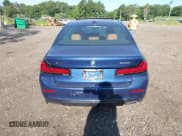 ✅ 2022 BMW 5 Series 540i xDrive • VIN: WBA73BJ01NWX54655 • Lot: 42723075. Listed on IAAI with 51,687 mi. Free auction sales archive from the USA and detailed vehicle history report at DreamBid. Image 16.