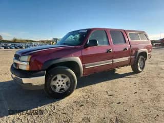 2004 Chevrolet Silverado 1500 Z71 with VIN 2GCEK13T341428652, listed as a Copart auction lot 90475115 with 264,729 mi miles and Clean title. Bid and sale history available at DreamBid. Image 1.