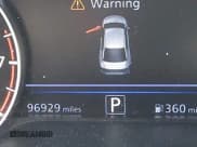 ✅ 2021 Nissan Altima SV • VIN: 1N4BL4DV7MN343030 • Lot: 43559199. Listed on IAAI with 96,929 mi. Free auction sales archive from the USA and detailed vehicle history report at DreamBid. Image 15.