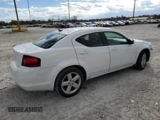 ✅ 2013 Dodge Avenger SE • VIN: 1C3CDZABXDN564838 • Lot: 79103614. Wystawiony na Copart z przebiegiem 203 880 mil. Bezpłatny archiwum sprzedaży aukcyjnych z USA i szczegółowy raport historii pojazdu na DreamBid. Zdjęcie 3.