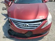 ✅ 2014 Hyundai Sonata SE • VIN: 5NPEC4AC5EH849953 • Lot: 66151714. Listed on Copart with 182,224 mi. Free auction sales archive from the USA and detailed vehicle history report at DreamBid. Image 12.