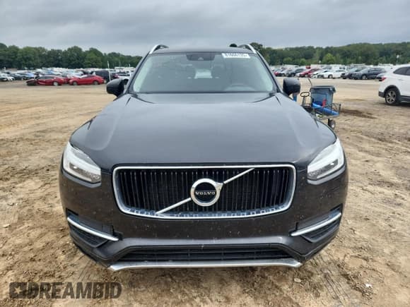 ✅ 2018 Volvo XC90 Momentum • VIN: YV4A22PK3J1191116 • Lot: 81666135. Listed on Copart with 187,228 mi. Free auction sales archive from the USA and detailed vehicle history report at DreamBid. Image 5.