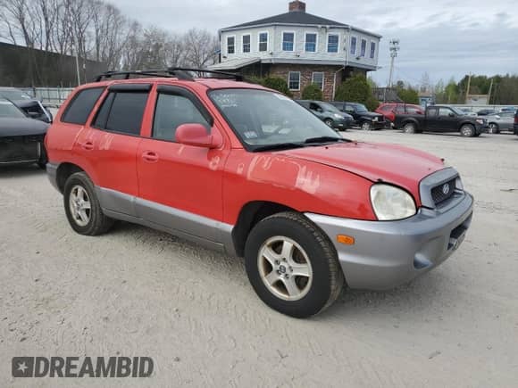 2004 Hyundai Santa Fe GLS с VIN KM8SC73D14U713412, выставлен на аукционе Copart как лот 50976424 с пробегом 178 451 миль миль и Чистый • Clean title. История ставок и продаж доступна на DreamBid. Изображение 4.