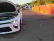 2017 Chevrolet Camaro 2SS с VIN 1G1FH1R78H0176792, выставлен на аукционе Copart как лот 91554475 с пробегом 54 433 миль миль и Чистый • Clean title. История ставок и продаж доступна на DreamBid. Изображение 11.