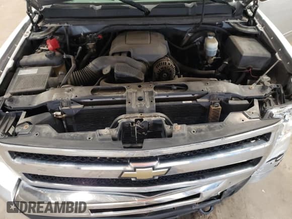 ✅ 2010 Chevrolet Silverado 1500 LS • VIN: 3GCRKREA3AG155839 • Lot: 70040864. Listed on Copart with 139,639 mi. Free auction sales archive from the USA and detailed vehicle history report at DreamBid. Image 11.