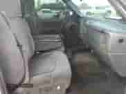 2002 Chevrolet Silverado 1500 LS with VIN 1GCEK14T62Z209610, listed as a Copart auction lot 43331155 with 159,677 mi miles and Salvage title. Bid and sale history available at DreamBid. Image 10.