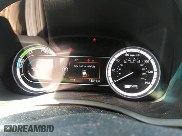 ✅ 2018 Kia Niro EX • VIN: KNDCC3LC5J5160228 • Lot: 37459316. Wystawiony na IAAI z przebiegiem 42 244 mil. Bezpłatny archiwum sprzedaży aukcyjnych z USA i szczegółowy raport historii pojazdu na DreamBid. Zdjęcie 16.