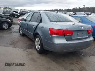 ✅ 2009 Hyundai Sonata GLS • VIN: 5NPET46C29H524482 • Лот: 41362154. Опубликован ранее на IAAI с пробегом 151 114 миль. Бесплатный доступ к архиву аукционных продаж из США и подробный отчёт об истории автомобиля на DreamBid. Изображение 3.