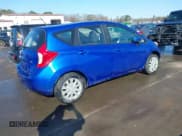 ✅ 2016 Nissan Note SV • VIN: 3N1CE2CP8GL387674 • Лот: 41524673. Опубликован ранее на IAAI с пробегом 160 859 миль. Бесплатный доступ к архиву аукционных продаж из США и подробный отчёт об истории автомобиля на DreamBid. Изображение 4.
