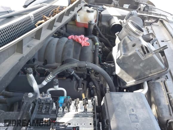 ✅ 2019 Chevrolet Silverado 1500 LT Trail Boss • VIN: 3GCPYFED6KG214687 • Лот: 42617025. Опубликован ранее на IAAI с пробегом 96 723 миль. Бесплатный доступ к архиву аукционных продаж из США и подробный отчёт об истории автомобиля на DreamBid. Изображение 6.