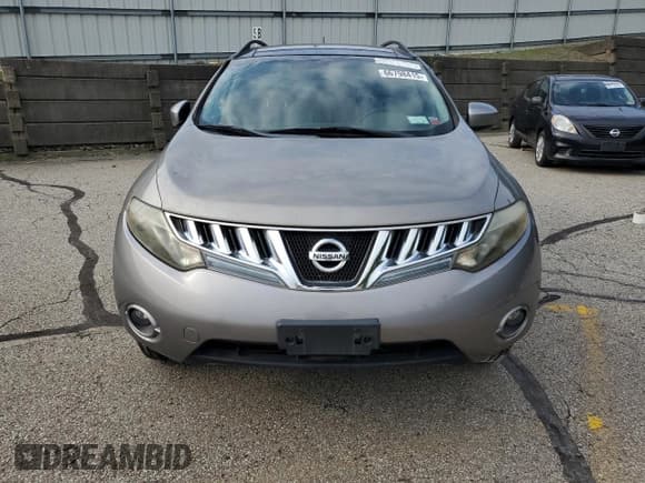 ✅ 2009 Nissan Murano LE • VIN: JN8AZ18W79W144314 • Lot: 66798415. Listed on Copart with 143,227 mi. Free auction sales archive from the USA and detailed vehicle history report at DreamBid. Image 5.