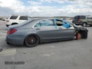 ✅ 2019 Mercedes-Benz S 63 AMG • VIN: WDDUG8JB1KA484274 • Lot: 76652314. Wystawiony na Copart z przebiegiem 93 651 mil. Bezpłatny archiwum sprzedaży aukcyjnych z USA i szczegółowy raport historii pojazdu na DreamBid. Zdjęcie 3.