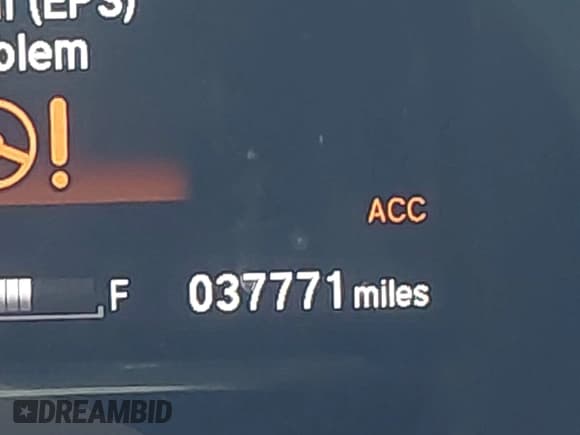 ✅ 2019 Honda Fit EX • VIN: 3HGGK5H88KM719594 • Lot: 42348016. Listed on IAAI with 37,771 mi. Free auction sales archive from the USA and detailed vehicle history report at DreamBid. Image 15.