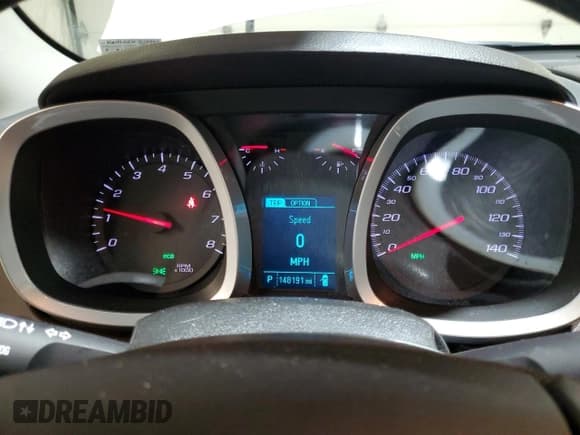 ✅ 2014 Chevrolet Equinox LT • VIN: 1GNFLGEK7EZ109814 • Лот: 91324515. Опубликован ранее на Copart с пробегом 148 191 миль. Бесплатный доступ к архиву аукционных продаж из США и подробный отчёт об истории автомобиля на DreamBid. Изображение 9.