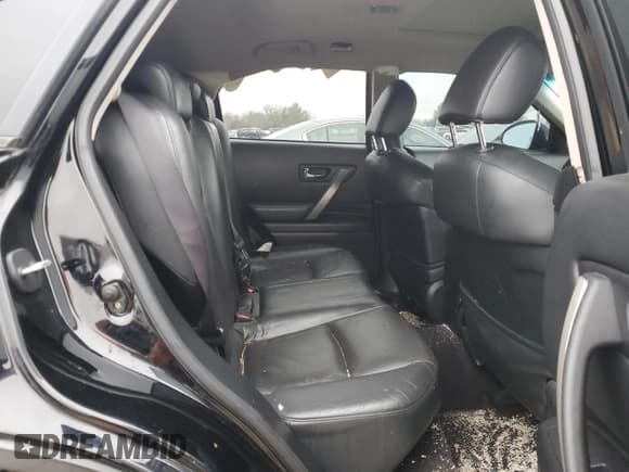 ✅ 2006 Infiniti FX • VIN: JNRBS08W46X400560 • Лот: 86061664. Опубликован ранее на Copart с пробегом 153 406 миль. Бесплатный доступ к архиву аукционных продаж из США и подробный отчёт об истории автомобиля на DreamBid. Изображение 11.