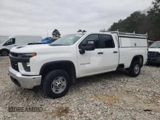 ✅ 2020 Chevrolet Silverado 2500HD Work Truck • VIN: 1GC5WLE75LF298123 • Lot: 42574585. Wystawiony na Copart z przebiegiem 191 038 mil. Bezpłatny archiwum sprzedaży aukcyjnych z USA i szczegółowy raport historii pojazdu na DreamBid. Zdjęcie 1.