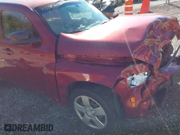 ✅ 2008 Chevrolet HHR LS • VIN: 3GNDA13DX8S650811 • Lot: 43399032. Listed on IAAI with 245,908 mi. Free auction sales archive from the USA and detailed vehicle history report at DreamBid. Image 18.