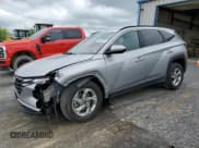 ✅ 2022 Hyundai Tucson Preferred • VIN: KM8JBCAE8NU033835 • Lot: 55229355. Wystawiony na Copart z przebiegiem 64 828 mil. Bezpłatny archiwum sprzedaży aukcyjnych z USA i szczegółowy raport historii pojazdu na DreamBid. Zdjęcie 1.