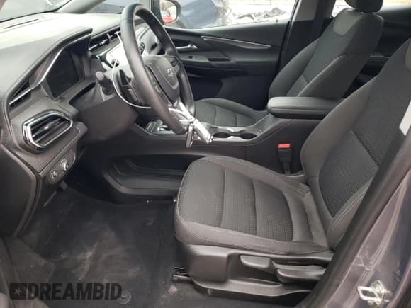 ✅ 2023 Chevrolet Bolt EV 1LT • VIN: 1G1FW6S05P4206841 • Lot: 43415535. Wystawiony na Copart z przebiegiem 10 471 mil. Bezpłatny archiwum sprzedaży aukcyjnych z USA i szczegółowy raport historii pojazdu na DreamBid. Zdjęcie 7.