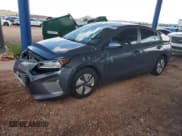 ✅ 2017 Hyundai Ioniq Blue • VIN: KMHC65LC6HU057334 • Lot: 86249865. Listed on Copart with 58,865 mi. Free auction sales archive from the USA and detailed vehicle history report at DreamBid. Image 1.