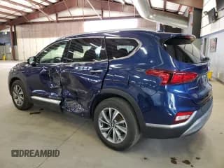 ✅ 2019 Hyundai Santa Fe Ultimate • VIN: 5NMS53AD2KH070468 • Lot: 44689194. Wystawiony na Copart z przebiegiem 54 983 mil. Bezpłatny archiwum sprzedaży aukcyjnych z USA i szczegółowy raport historii pojazdu na DreamBid. Zdjęcie 2.
