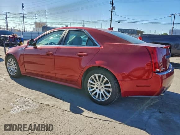 ✅ 2010 Cadillac CTS • VIN: 1G6DM5EV7A0125055 • Lot: 94754775. Listed on Copart with 146,895 mi. Free auction sales archive from the USA and detailed vehicle history report at DreamBid. Image 2.