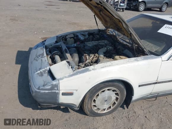 ✅ 1987 Nissan 300ZX GS • VIN: JN1HZ16S1HX120631 • Lot: 43181525. Listed on IAAI with 118,097 mi. Free auction sales archive from the USA and detailed vehicle history report at DreamBid. Image 6.