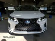 ✅ 2022 Lexus RX 350L • VIN: JTJHZKEA2N2024718 • Lot: 47320555. Listed on Copart with 35,742 mi. Free auction sales archive from the USA and detailed vehicle history report at DreamBid. Image 5.