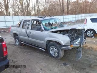 ✅ 2005 Chevrolet Avalanche LS • VIN: 3GNEC12Z75G229431 • Lot: 41293938. Listed on IAAI with Not provided. Free auction sales archive from the USA and detailed vehicle history report at DreamBid. Image 1.