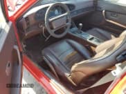 ✅ 1987 Porsche 944 • VIN: WP0AB0948HN475432 • Lot: 56987175. Listed on Copart with 92,138 mi. Free auction sales archive from the USA and detailed vehicle history report at DreamBid. Image 8.