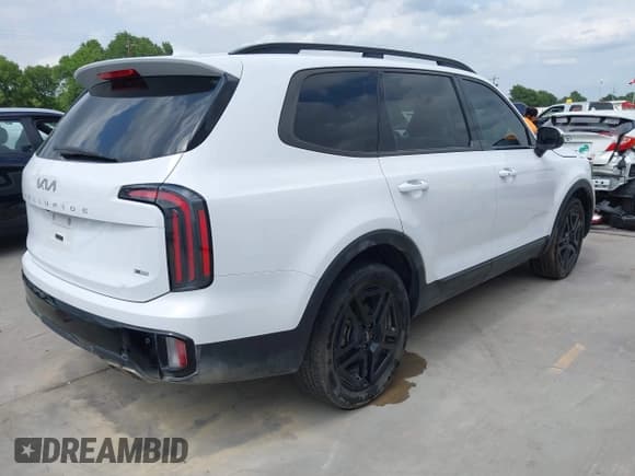 ✅ 2024 Kia Telluride EX X-Line • VIN: 5XYP3DGC4RG483058 • Lot: 42070627. Wystawiony na IAAI z przebiegiem 15 690 mil. Bezpłatny archiwum sprzedaży aukcyjnych z USA i szczegółowy raport historii pojazdu na DreamBid. Zdjęcie 4.