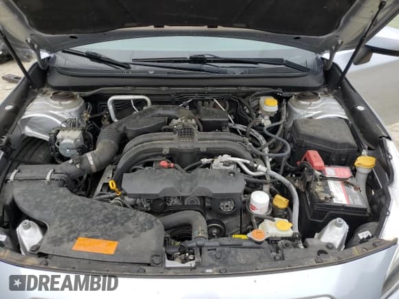 ✅ 2017 Subaru Legacy Premium • VIN: 4S3BNAC69H3068761 • Lot: 80390945. Listed on Copart with 66,852 mi. Free auction sales archive from the USA and detailed vehicle history report at DreamBid. Image 11.