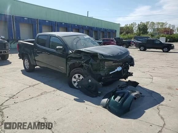 ✅ 2016 Chevrolet Colorado 4WD WT • VIN: 1GCGTBE34G1214367 • Лот: 74795004. Опубликован ранее на Copart с пробегом 125 085 миль. Бесплатный доступ к архиву аукционных продаж из США и подробный отчёт об истории автомобиля на DreamBid. Изображение 11.