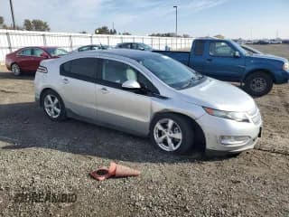 ✅ 2012 Chevrolet Volt • VIN: 1G1RF6E48CU125600 • Lot: 80747484. Wystawiony na Copart z przebiegiem 143 540 mil. Bezpłatny archiwum sprzedaży aukcyjnych z USA i szczegółowy raport historii pojazdu na DreamBid. Zdjęcie 4.