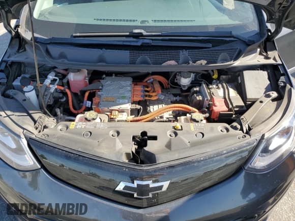 ✅ 2019 Chevrolet Bolt EV LT • VIN: 1G1FY6S04K4117295 • Lot: 57817635. Wystawiony na Copart z przebiegiem 180 284 mil. Bezpłatny archiwum sprzedaży aukcyjnych z USA i szczegółowy raport historii pojazdu na DreamBid. Zdjęcie 12.