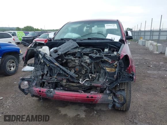 ✅ 2008 Toyota Tundra • VIN: 5TFRU54158X008853 • Лот: 42662742. Опубликован ранее на IAAI с пробегом Не указан. Бесплатный доступ к архиву аукционных продаж из США и подробный отчёт об истории автомобиля на DreamBid. Изображение 6.