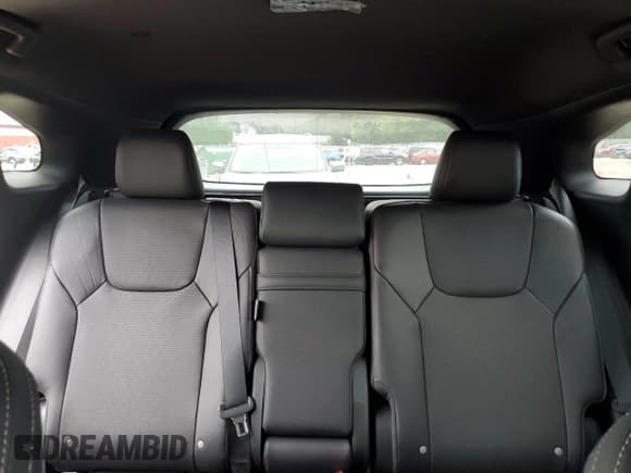 ✅ 2023 Lexus RX 350 F Sport • VIN: 2T2BAMCA9PC010197 • Lot: 69273125. Listed on Copart with 16,792 mi. Free auction sales archive from the USA and detailed vehicle history report at DreamBid. Image 10.