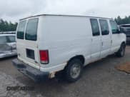 ✅ 2005 Ford Econoline Cargo • VIN: 1FTRE14W45HA28566 • Lot: 42875904. Listed on IAAI with 216,247 mi. Free auction sales archive from the USA and detailed vehicle history report at DreamBid. Image 4.