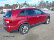 ✅ 2014 Kia Sorento LX • VIN: 5XYKTCA68EG539598 • Лот: 43716711. Опубликован ранее на IAAI с пробегом 287 045 миль. Бесплатный доступ к архиву аукционных продаж из США и подробный отчёт об истории автомобиля на DreamBid. Изображение 4.