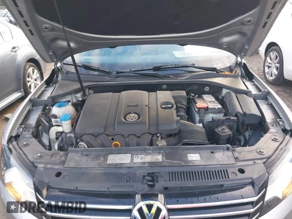 ✅ 2013 Volkswagen Passat SE • VIN: 1VWBP7A33DC130314 • Lot: 43489703. Wystawiony na IAAI z przebiegiem 113 324 mil. Bezpłatny archiwum sprzedaży aukcyjnych z USA i szczegółowy raport historii pojazdu na DreamBid. Zdjęcie 10.