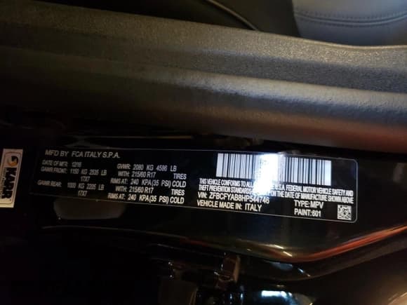 ✅ 2017 FIAT 500X Pop • VIN: ZFBCFYAB8HP544746 • Lot: 65624983. Wystawiony na Copart z przebiegiem 35 616 mil. Bezpłatny archiwum sprzedaży aukcyjnych z USA i szczegółowy raport historii pojazdu na DreamBid. Zdjęcie 12.