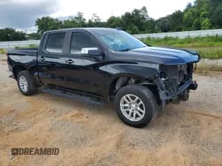 ✅ 2019 Chevrolet Silverado 1500 LT • VIN: 1GCUWCED5KZ110666 • Lot: 63881774. Wystawiony na Copart z przebiegiem 119 490 mil. Bezpłatny archiwum sprzedaży aukcyjnych z USA i szczegółowy raport historii pojazdu na DreamBid. Zdjęcie 4.