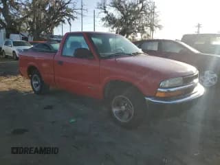 ✅ 2003 Chevrolet S-10 LS • VIN: 1GCCS14H638177090 • Лот: 85279634. Опубликован ранее на Copart с пробегом 216 674 миль. Бесплатный доступ к архиву аукционных продаж из США и подробный отчёт об истории автомобиля на DreamBid. Изображение 4.